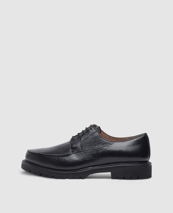 Black shoes for men online bestellen Henry Stevens