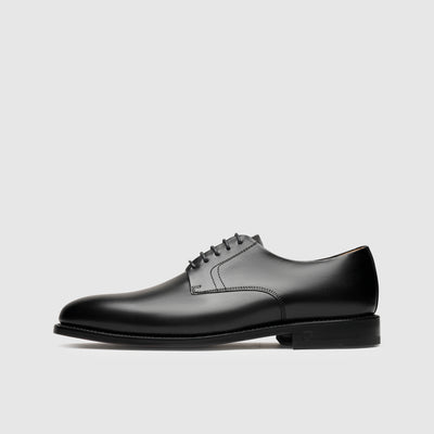 Derby shoes for men