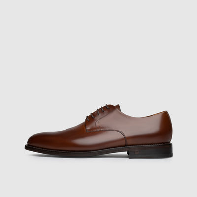 Derby shoes for men