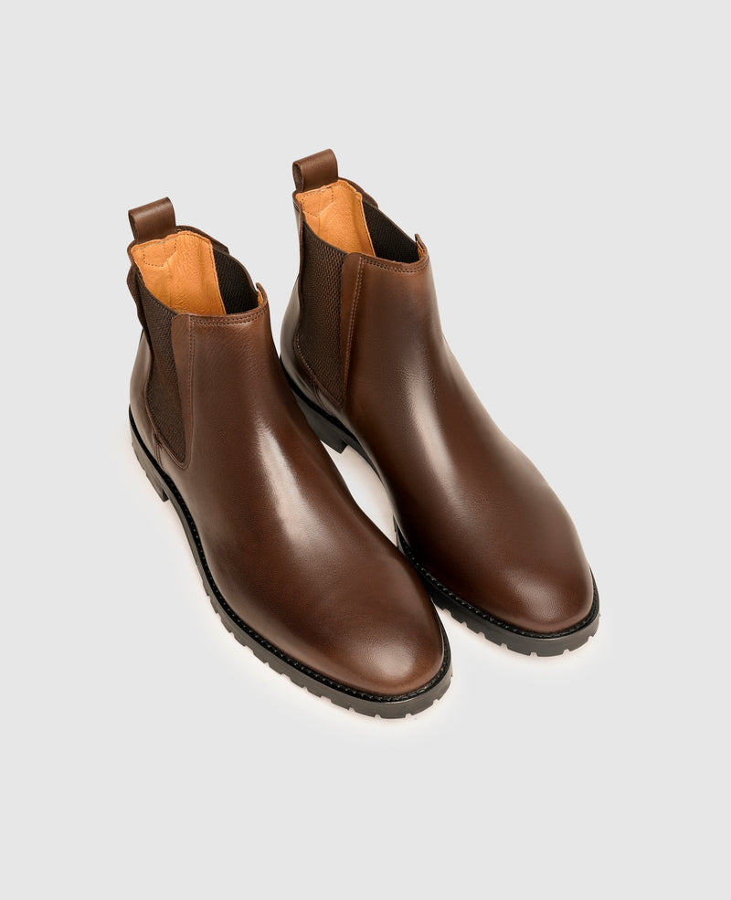 Wallace CB - Dark Brown