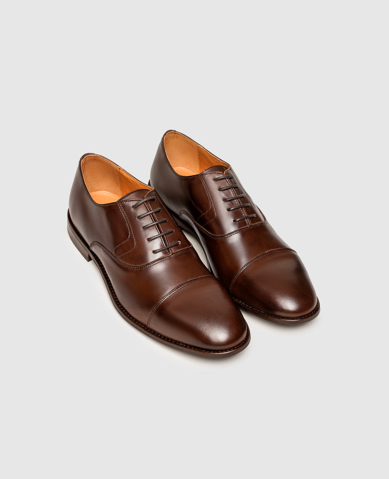 Wallace CO - Dark Brown