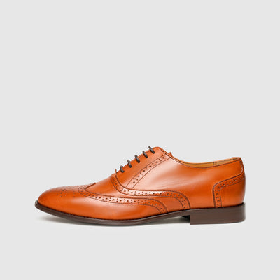 Herrenschuh-Klassiker Brogue