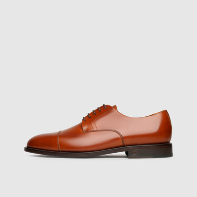 Derby shoes for men