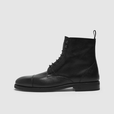 Derby boots for men