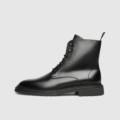 Derby boots for men