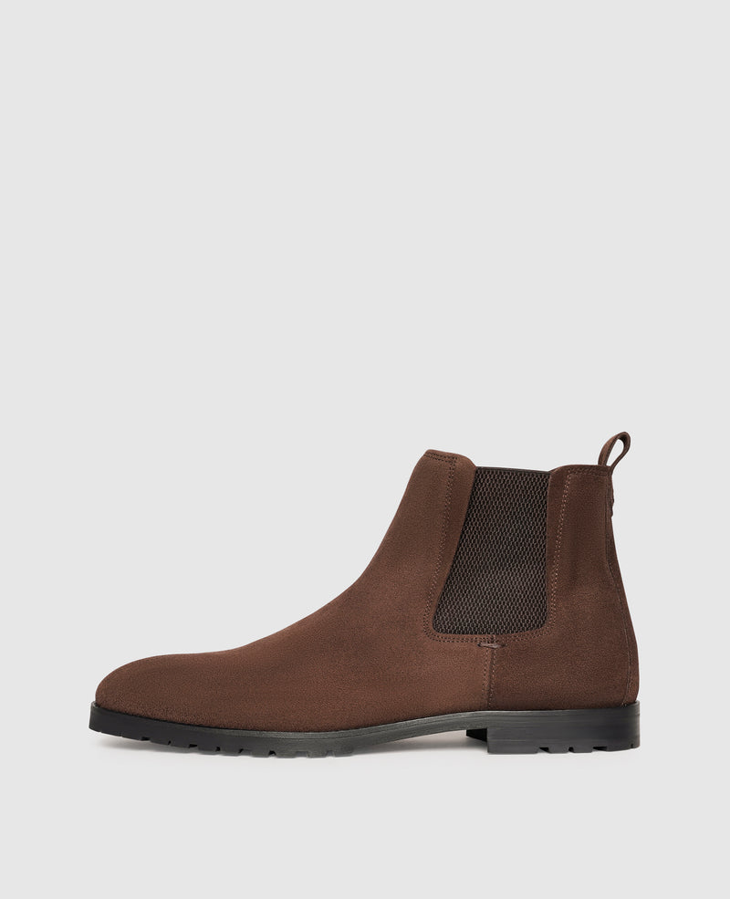 Wallace CB - Dark Brown