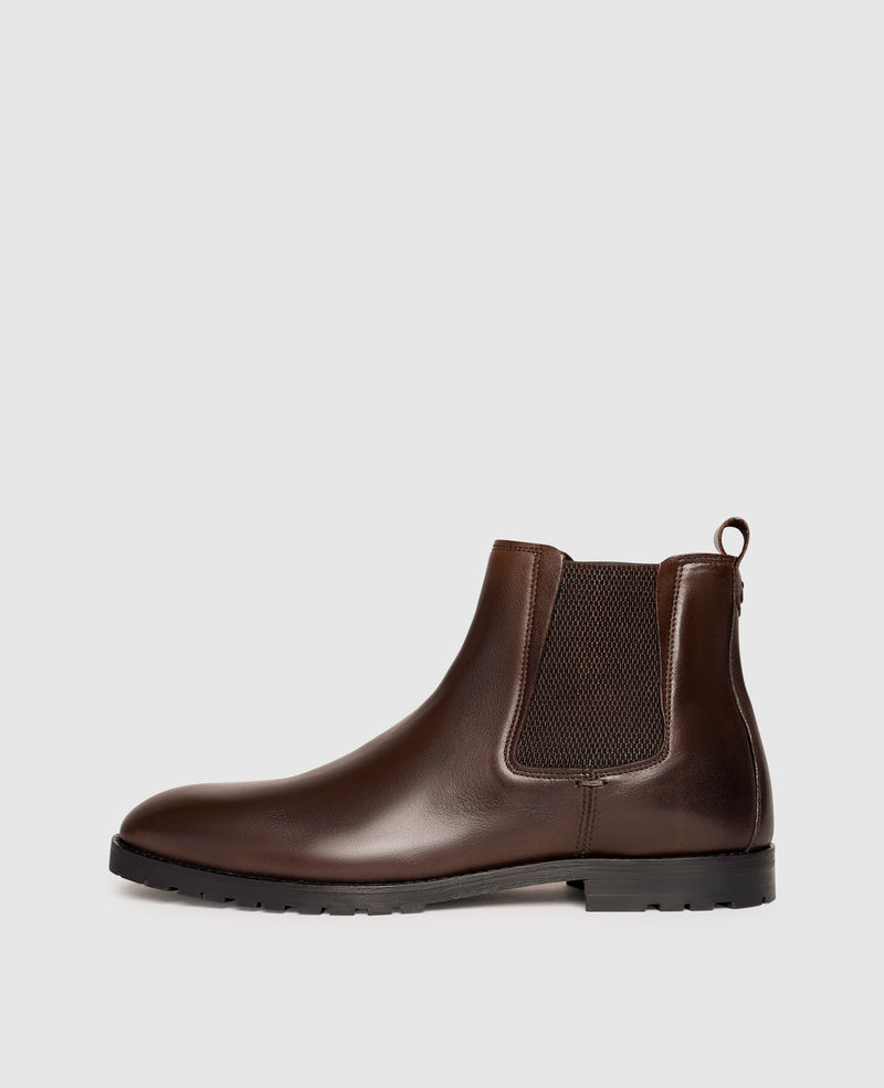 Wallace CB - Dark Brown