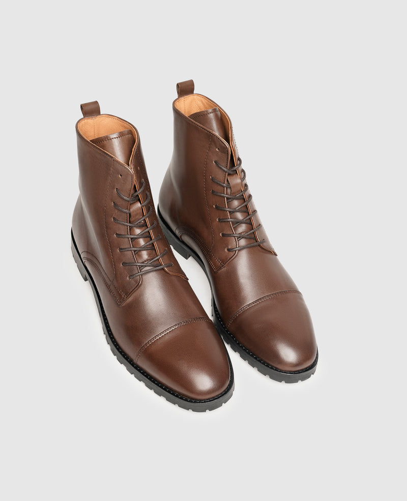 Wallace CDB - Dark Brown