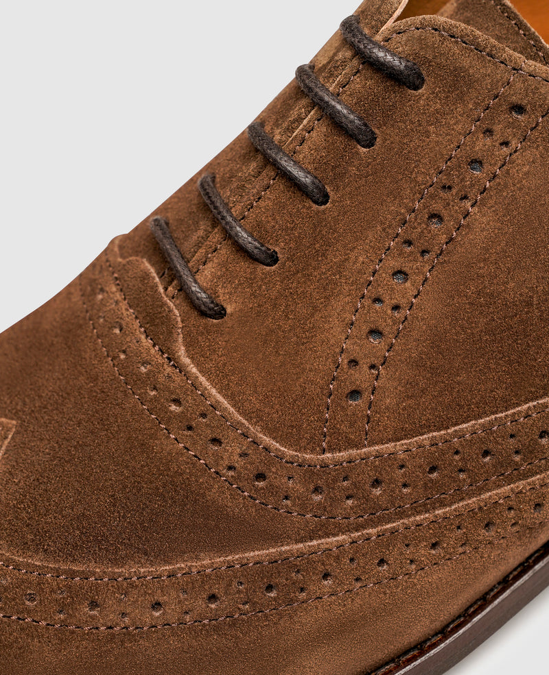 Wallace FBO - Dark Brown