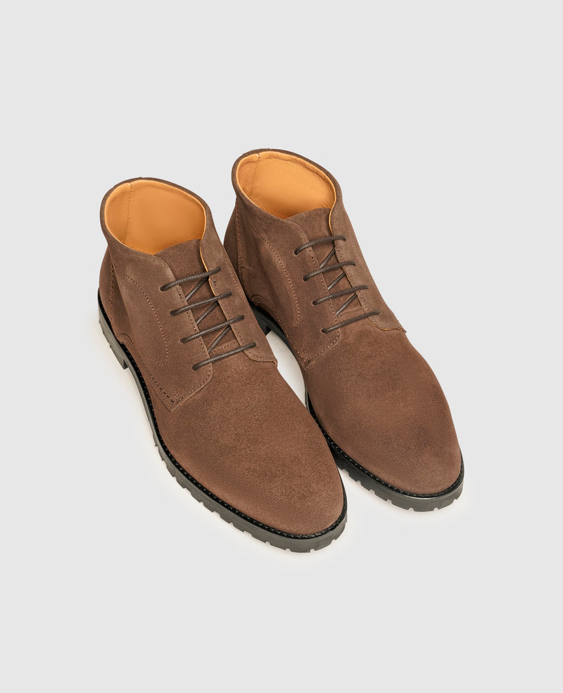 Wallace GB - Dark Brown