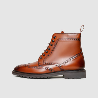 Brogue Boots für Herren