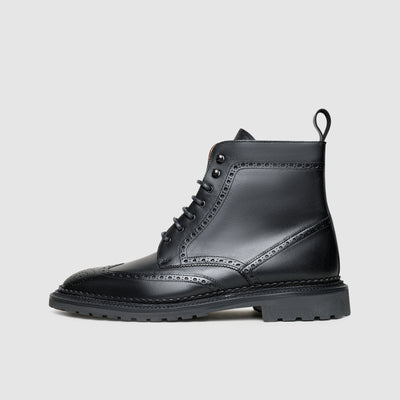 Brogue Boots für Herren