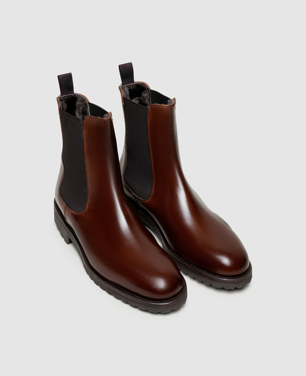 Ella CB1 - Middle Brown